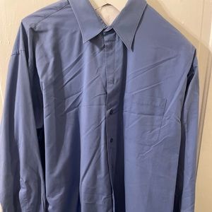 Blue Button down shirt